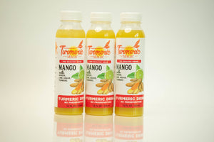 Turmeric Magic Mango 6 Pack