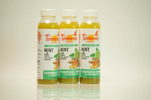 Turmeric Magic Mint 6 Pack