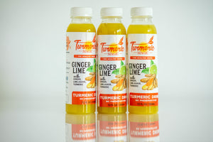 Ginger Lime 6 Pack - The original